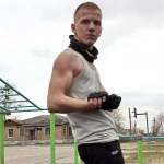 Женя, 23 года